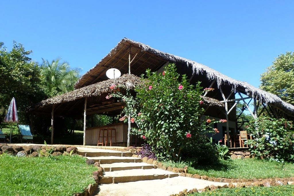 Nosy Be lodge haut de gamme