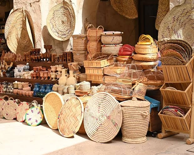 ODEPA — Organisation pour le Développement et la Promotion de l'Artisanat Africain