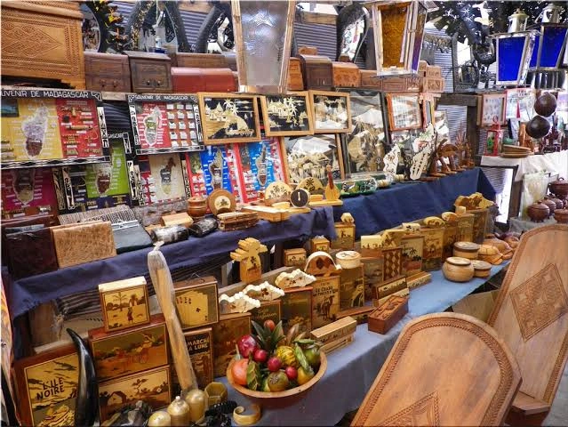 Savoir-faire et artisanat malgache