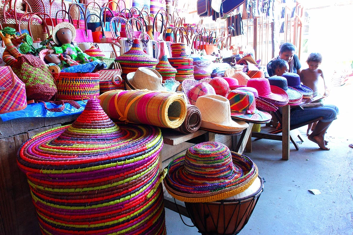 Artisans malgaches et coopération régionale africaine