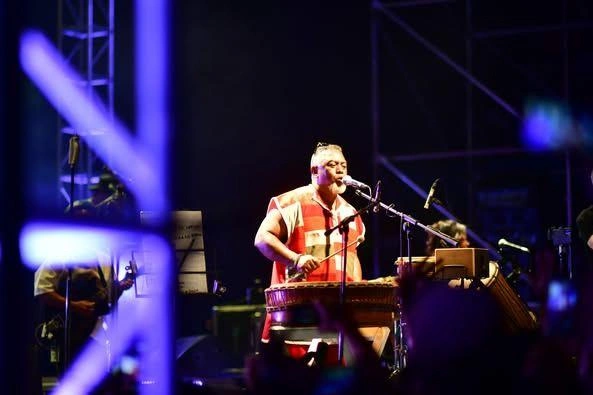 Olombelo Ricky — artiste et philosophe
