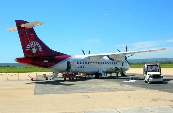 Aéroport Madagascar
