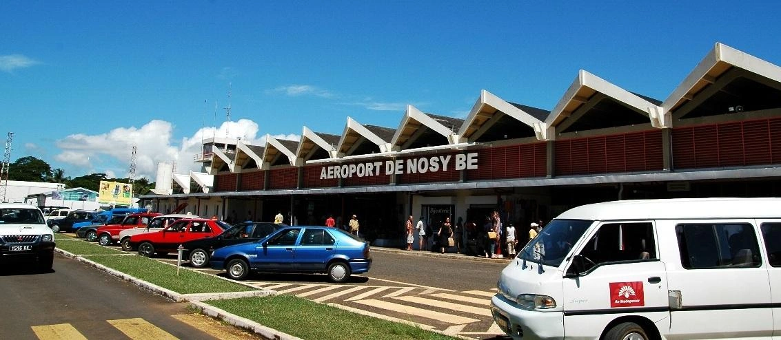 Aéroport international Madagascar