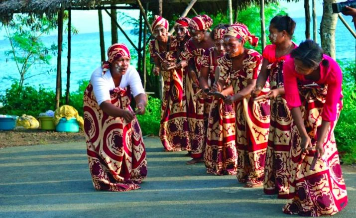 Artisanat local malagasy