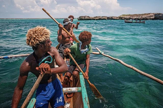 Festival Botry Soa Fahitse — Belo-sur-Mer