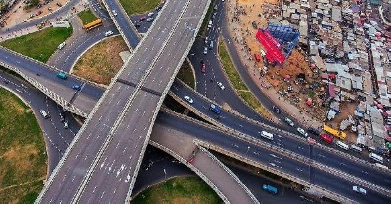 Fly Over Anosizato
