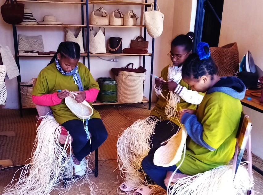Foire artisanat Tuléar