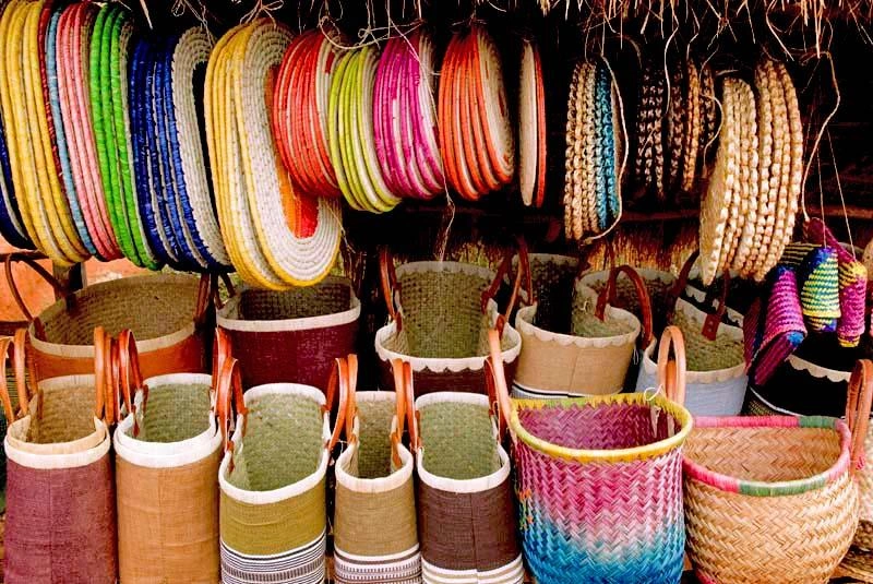 Foire artisanat Tuléar