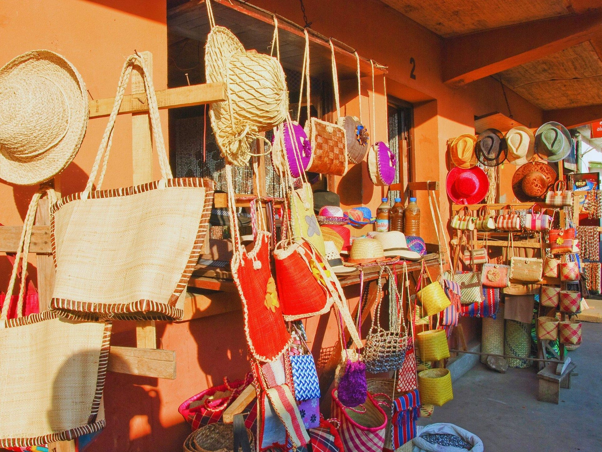 Foire artisanat Tuléar