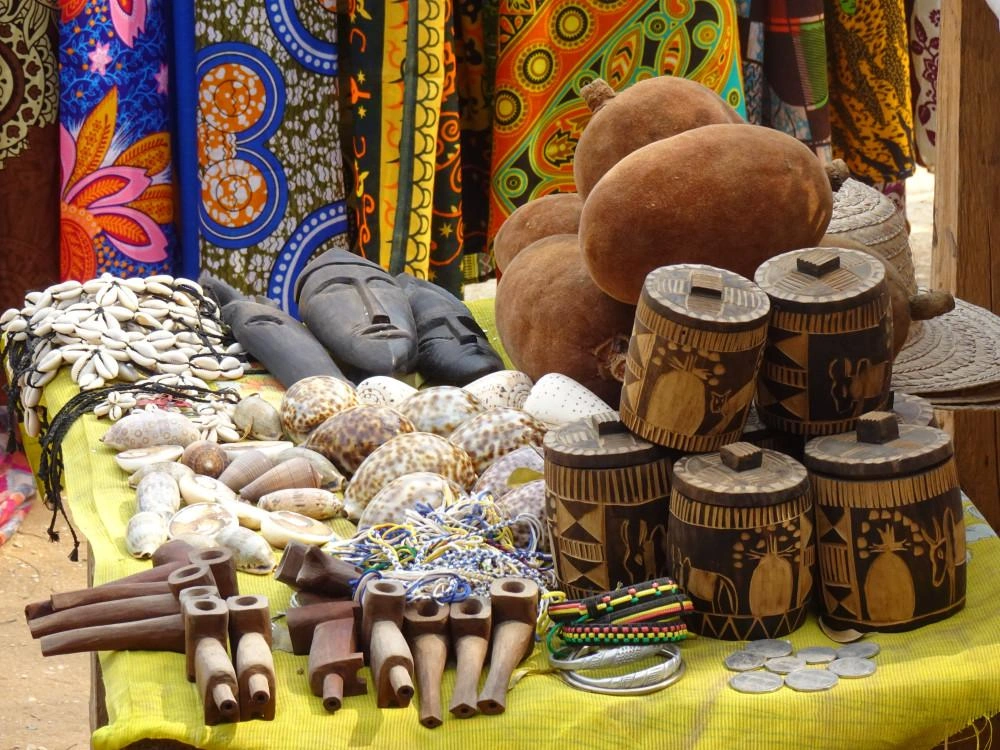 Foire artisanat Tuléar