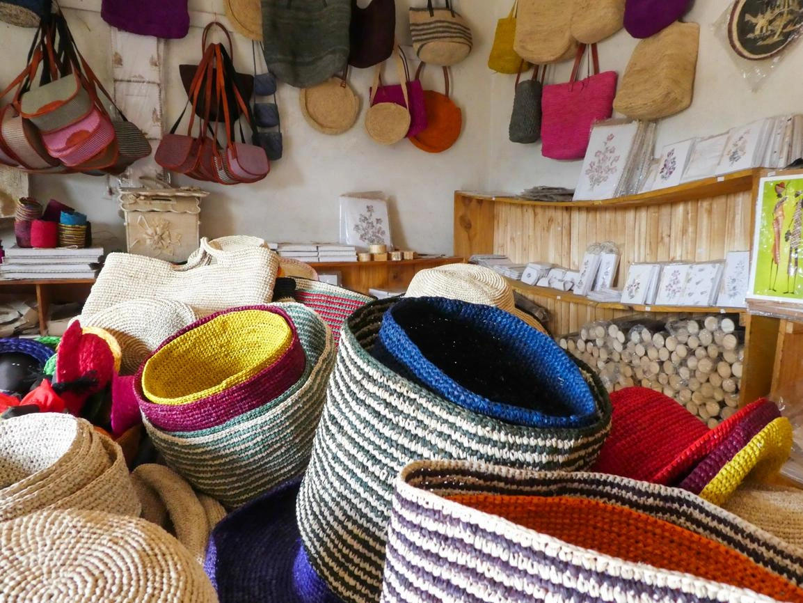 Foire artisanat Tuléar