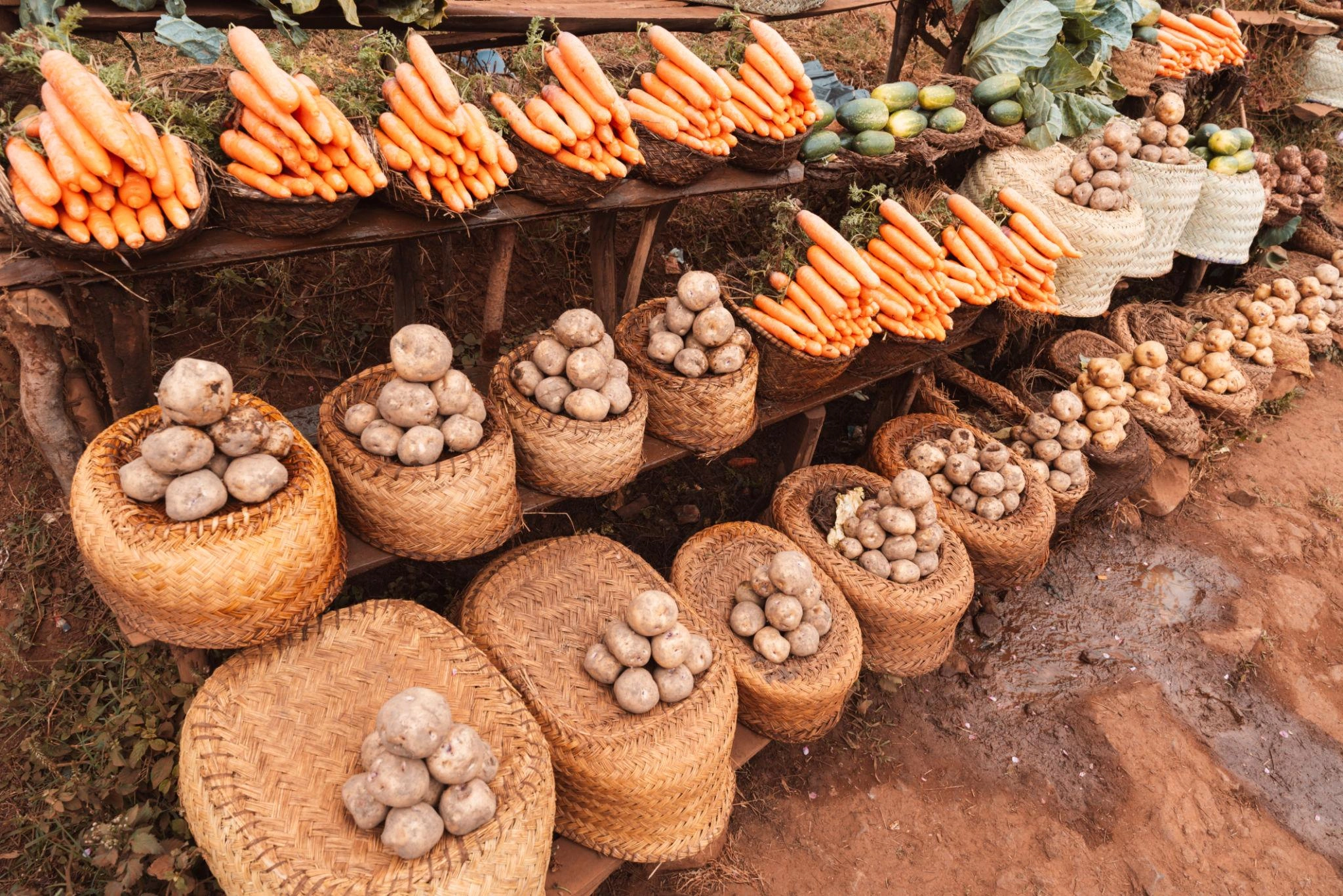 Foire Vak'Ranty 2026 à Antsirabe