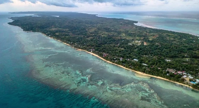 Île Sainte-Marie Madagascar