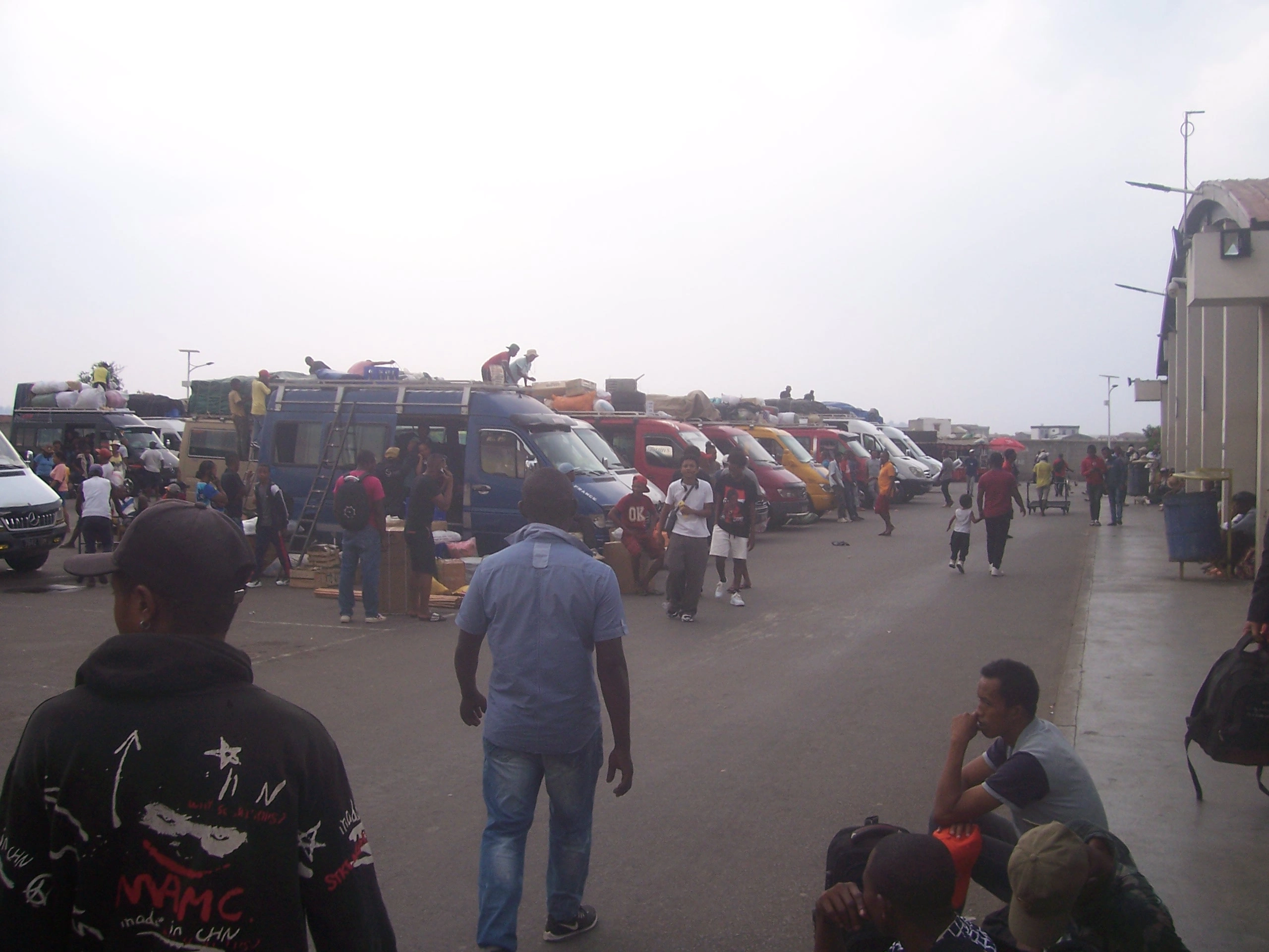 SALON DES TRANSPORTS