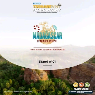 Tsenaben'ny Fizahantany faha-11 - Madagascar Treasure Island